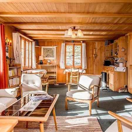 Chalet Lecocq - Griwa Rent Ag Grindelwald Exterior photo